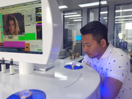 “ 疫情突围，共谋发展 ” 杏彩娱乐创新商学研习社举办线上分享会