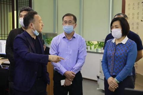 杏彩娱乐董事长李厚德被正式任命为广东省企业管理咨询协会湾区分会会长