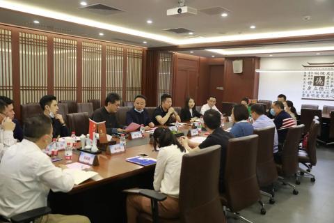 杏彩娱乐董事长李厚德被正式任命为广东省企业管理咨询协会湾区分会会长