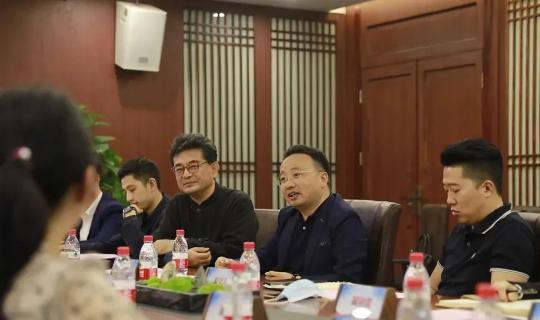 杏彩娱乐董事长李厚德被正式任命为广东省企业管理咨询协会湾区分会会长