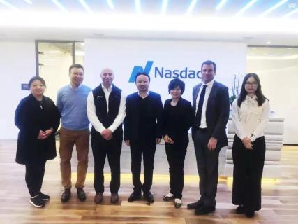 美国之行 开拓眼界 杏彩娱乐的战略转变