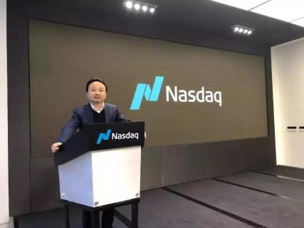 美国之行 开拓眼界 杏彩娱乐的战略转变