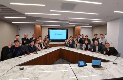 美国之行 开拓眼界 杏彩娱乐的战略转变