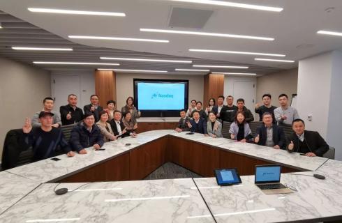 杏彩娱乐:纽约的商务考学之旅 打通你的金融认知