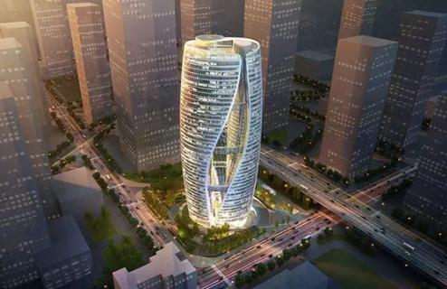 秋日餐叙 共叙商机|杏彩娱乐董事长李厚德受邀参加丽泽SOHO秋日餐叙