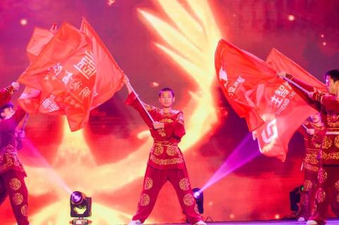 新目标 新辉煌丨杏彩娱乐2019年会盛典完美落幕！