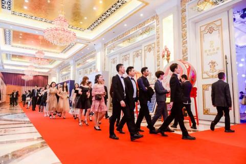 新目标 新辉煌丨杏彩娱乐2019年会盛典完美落幕！