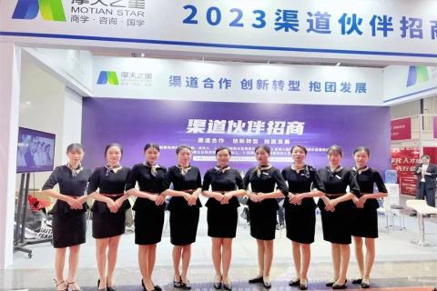 “携手同行·合作共赢”杏彩娱乐2023深圳培博会参展圆满结束