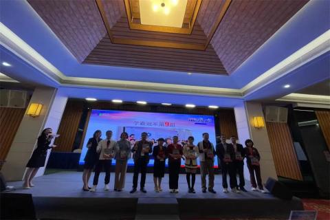 新一年，新征程！杏彩娱乐 “ 顶层战略 ”课程2023深圳首站圆满举办