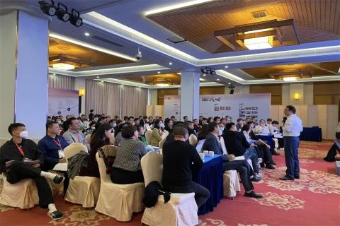 新一年，新征程！杏彩娱乐 “ 顶层战略 ”课程2023深圳首站圆满举办