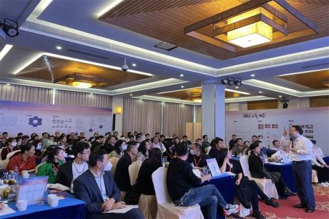 新一年，新征程！杏彩娱乐 “ 顶层战略 ”课程2023深圳首站圆满举办