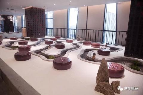 上海国学馆:闹市中的文化圣地 让灵魂休憩