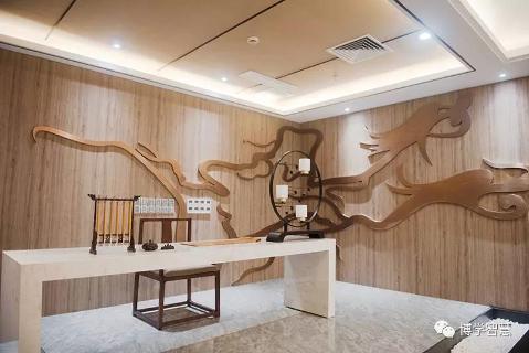 上海国学馆:闹市中的文化圣地 让灵魂休憩