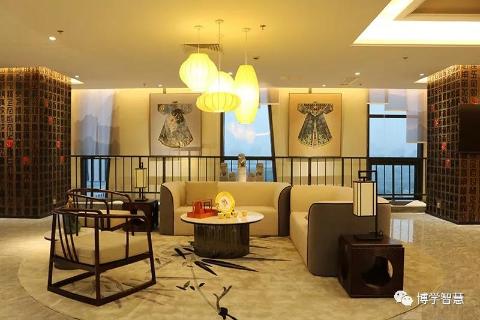 上海国学馆:闹市中的文化圣地 让灵魂休憩