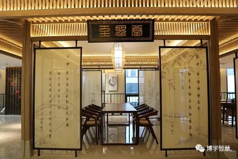 上海国学馆:闹市中的文化圣地 让灵魂休憩