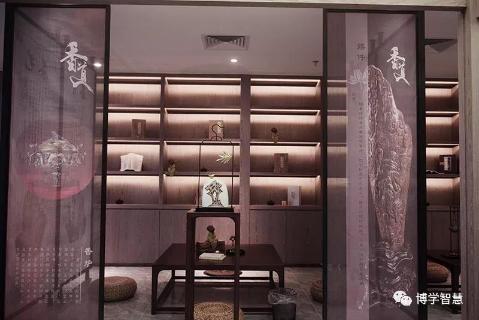 上海国学馆:闹市中的文化圣地 让灵魂休憩