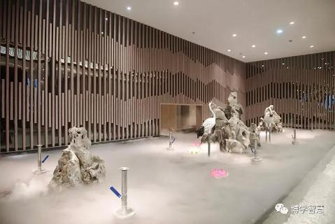 上海国学馆:闹市中的文化圣地 让灵魂休憩