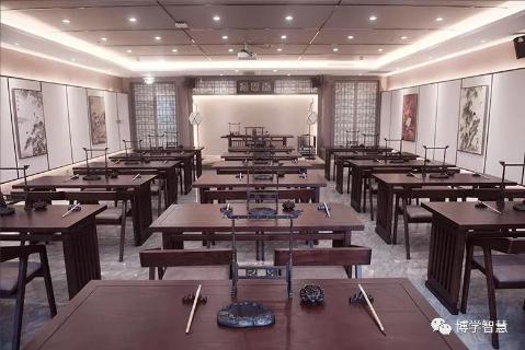 上海国学馆:闹市中的文化圣地 让灵魂休憩