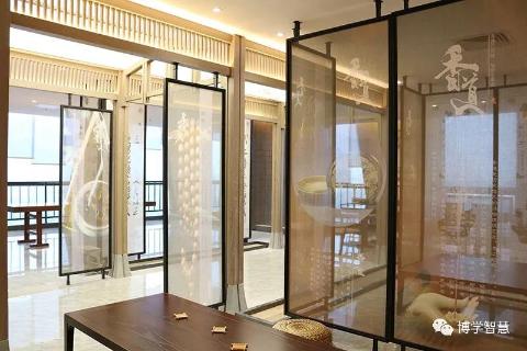 上海国学馆:闹市中的文化圣地 让灵魂休憩