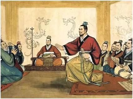 韩非子只说了三个字,竟成帝王之术,蕴含管理终极秘密